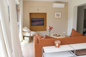 TV - 2 bedroom apartment, in Moulleau, 100m from the beach (Arcachon)