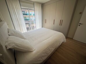 2 bedrooms, iron/ironing board, WiFi, bed sheets - 2 bedroom apartment, in Moulleau, 100m from the beach (Arcachon)