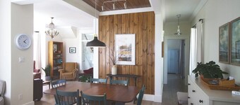 Fully renovated bright & airy 3BR home near the ocean