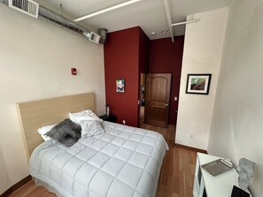 2 dormitorios, wifi gratis, ropa de cama