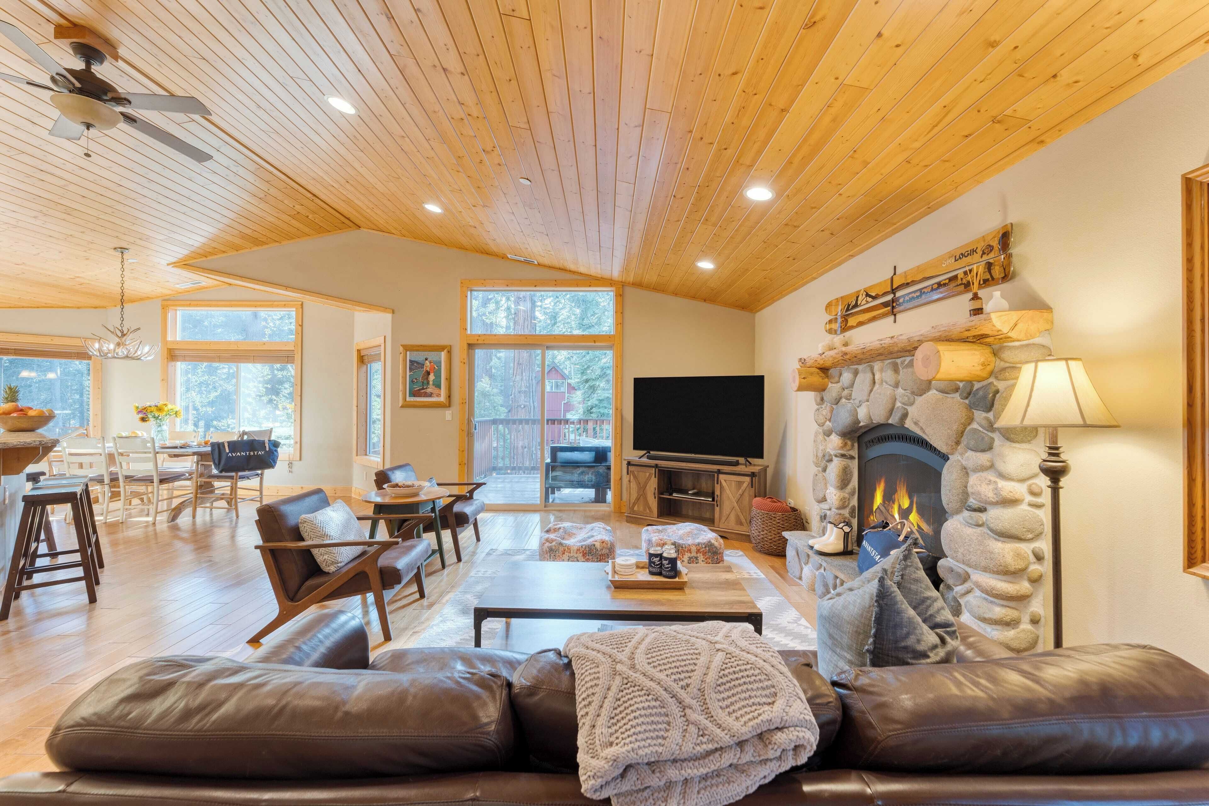 ハウス (4 Bedrooms) | 内装