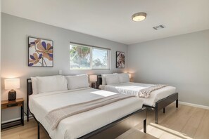 บ้านพัก (3 Bedrooms) | ภายใน