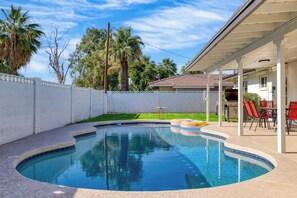 Ferienhaus (3 Bedrooms) | Innenbereich