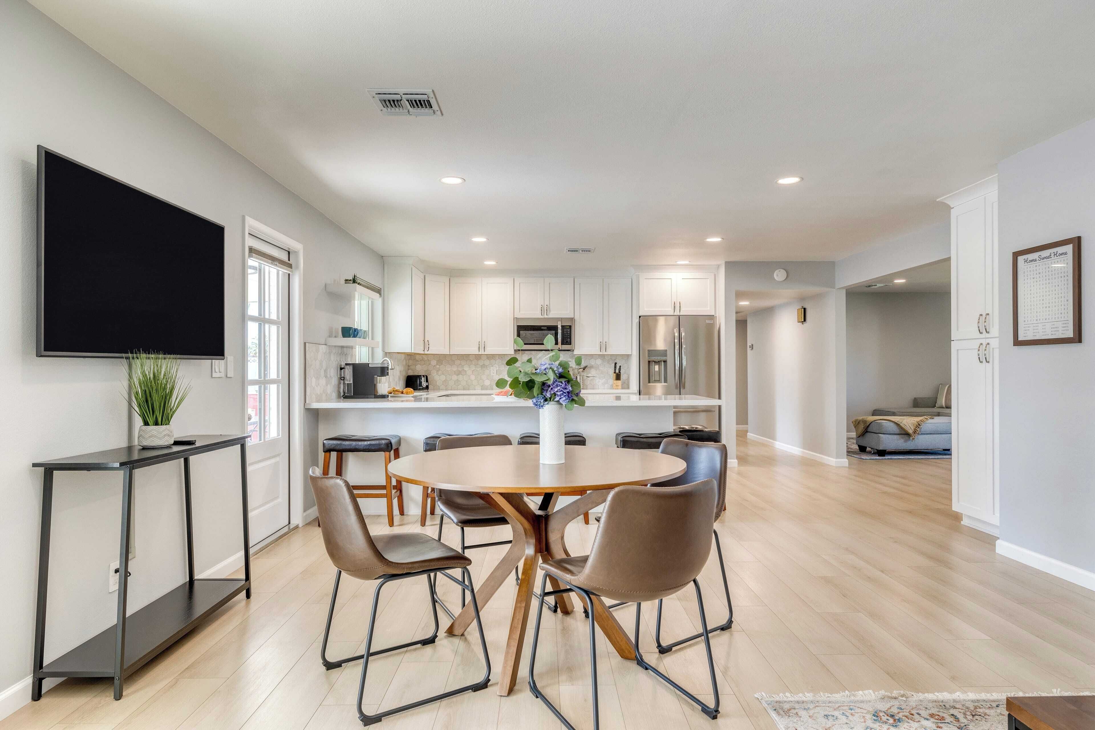 Rumah (3 Bedrooms) | Interior