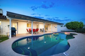 Ferienhaus (3 Bedrooms) | Innenbereich