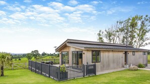 Unclassified image, 2 of 21, button - Whitehill Lodge - UK47194 (Walton, near Brampton)