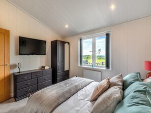2 bedrooms, free WiFi, bed sheets - Whitehill Lodge - UK47194 (Walton, near Brampton)