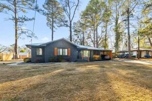Exterior - Charming 3BR | Near Emory & Decatur | King Bed (Candler-McAfee)