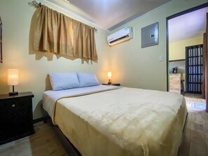 1 dormitorio, wifi, ropa de cama