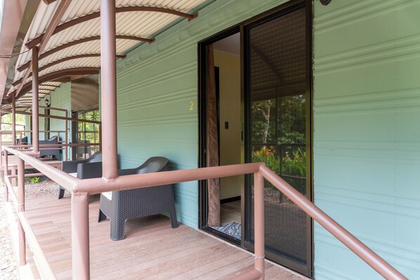 Detalle del exterior