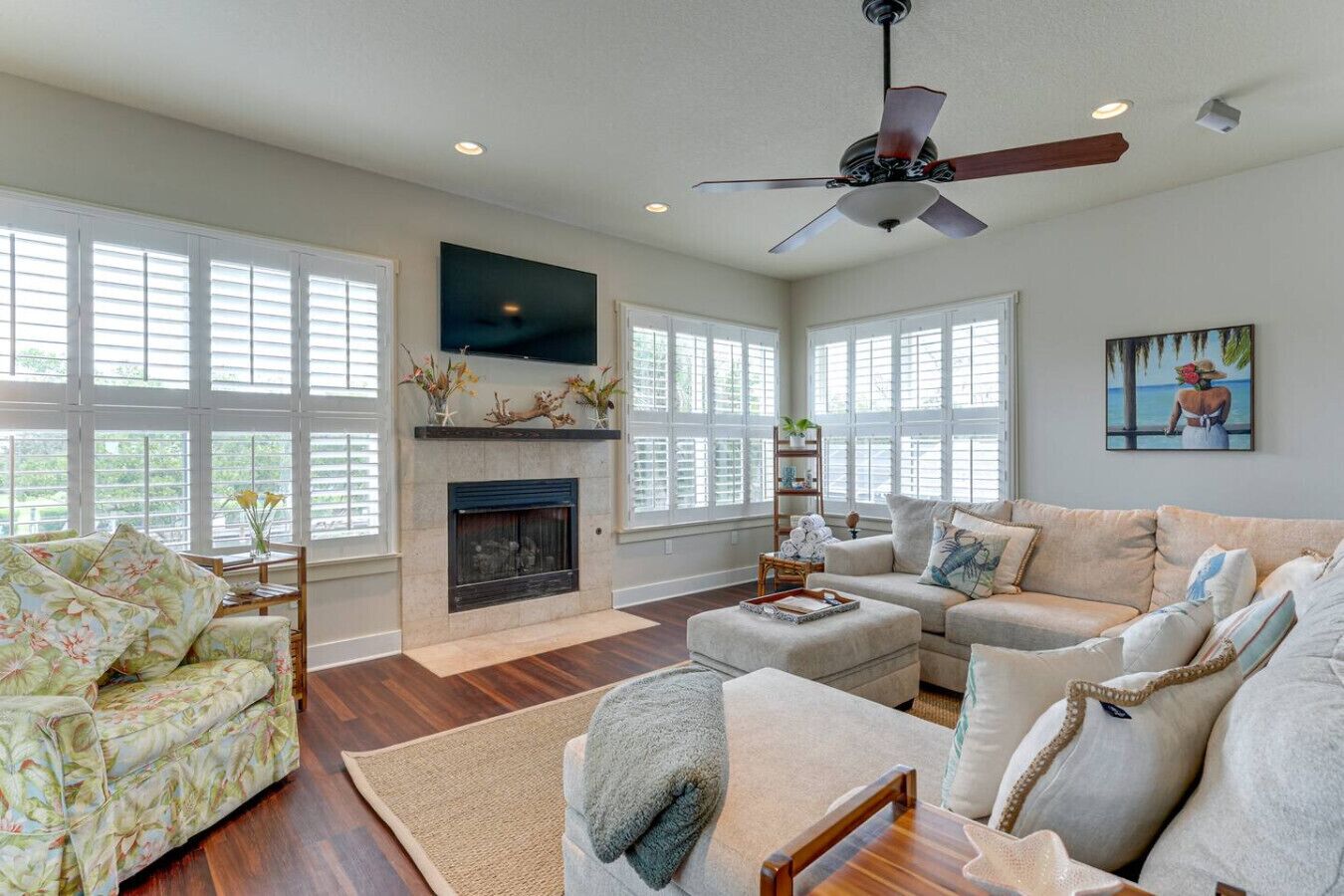 スマートテレビ