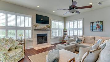 スマートテレビ