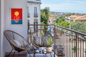 Vista da propriedade