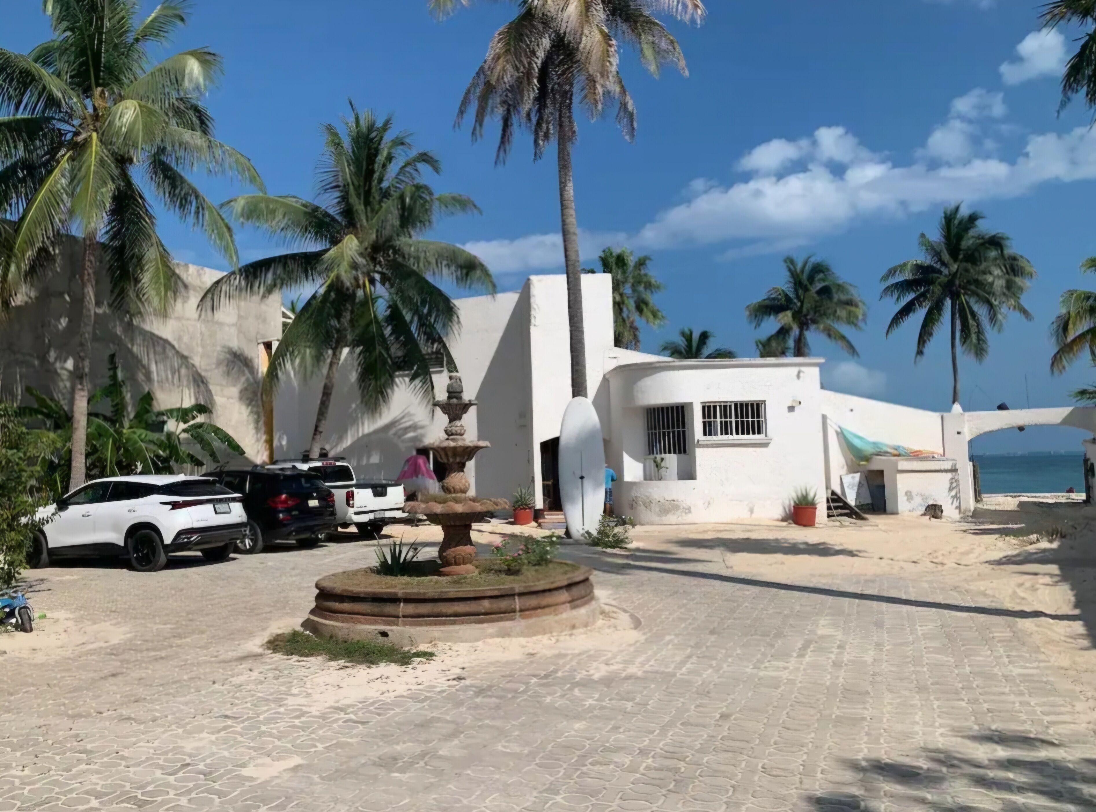 Área da propriedade