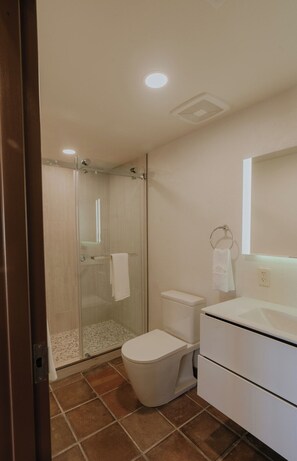 Towels - Bunkhouse 3 at High Frontier (Fort Davis)