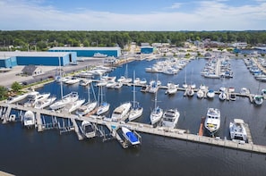 Port de plaisance