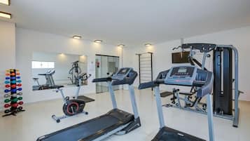 Fitness studio