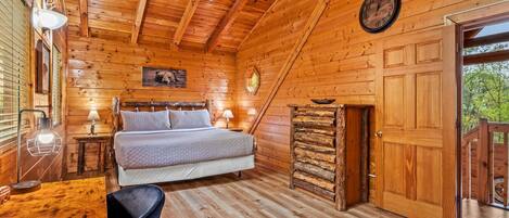 2 habitaciones, escritorio, wifi gratis y ropa de cama