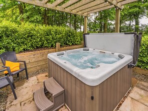 室外 SPA 浴缸