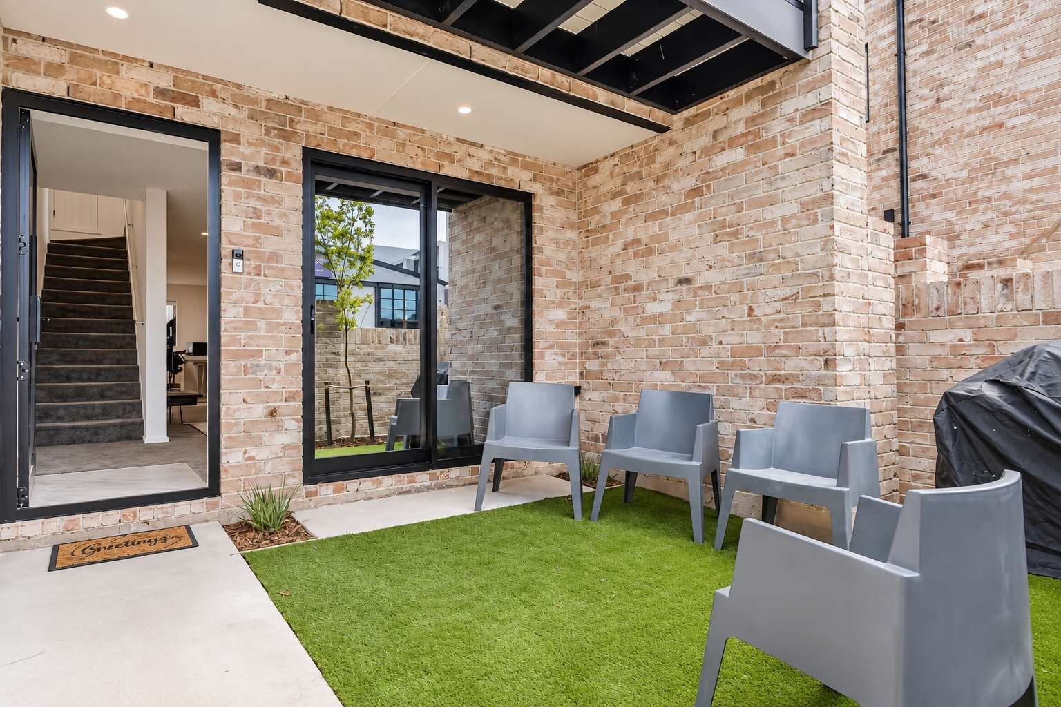Terrazza/patio