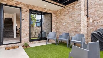 Terrazza/patio