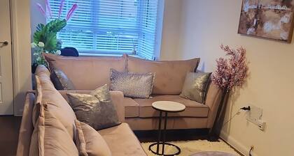 Inviting 1-bed House in Wolverhampton