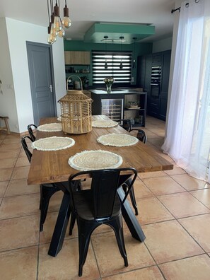 Dining