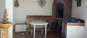 CASA BONITA EN PARRAS