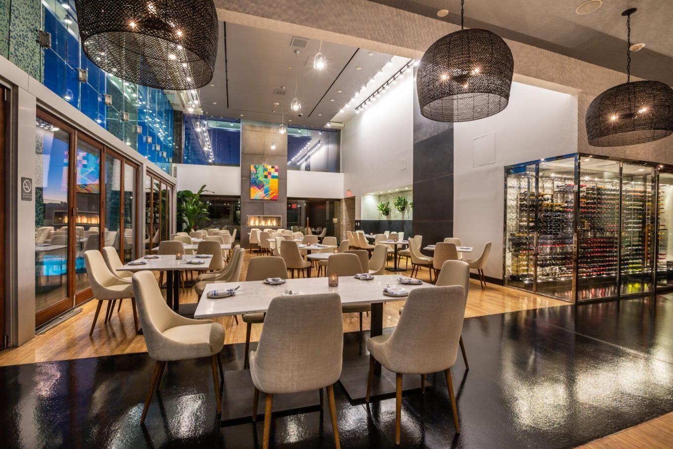 Dining