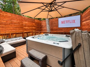Terrasse/gårdhave
