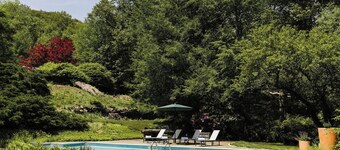 COUNTRY RETREAT WITH POOL 10 MN FROM KENT CT 