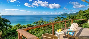 DUN REACH - a sophisticated & calming tropical retreat