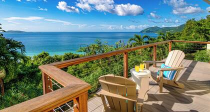 DUN REACH - a sophisticated & calming tropical retreat