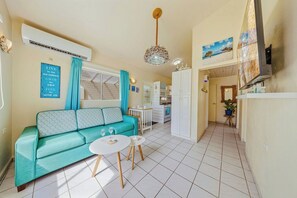 Smart TV - Cozy House Aruba (Noord)