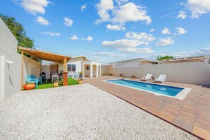 Piscina externa