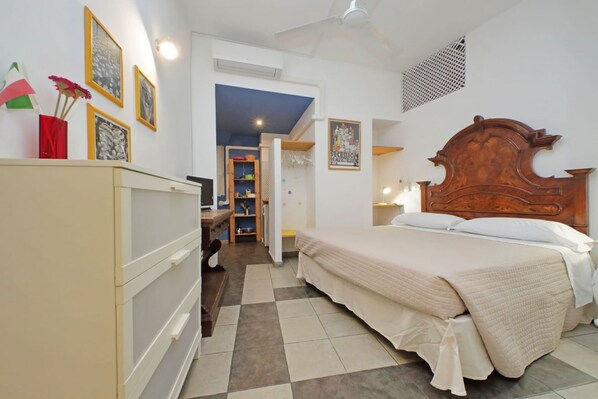 2 chambres, Wi-Fi, draps fournis