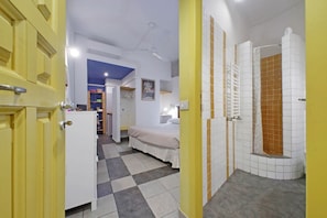 2 Schlafzimmer, kostenloses WLAN, Bettwäsche