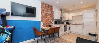 IBEX HOUSE-2Bed Fully Equipped Flat-Free Parking