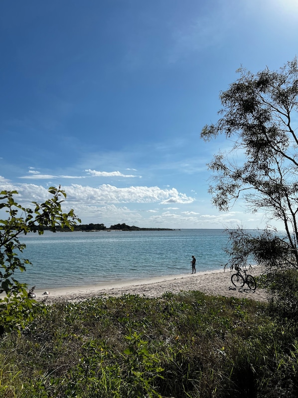 Plage à proximité