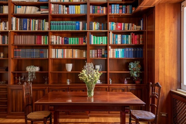 Interior - iFlat | Classic style apt in the centre of Rome (Roma)