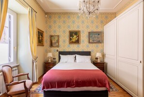 1 bedroom, WiFi, bed sheets - iFlat | Classic style apt in the centre of Rome (Roma)
