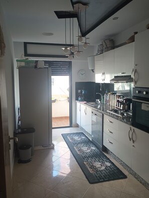Private kitchen - الشقه الجميلة (Casablanca)