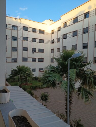 الشقه الجميلة