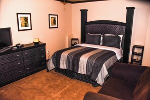 6 Schlafzimmer, Bügeleisen/Bügelbrett, kostenloses WLAN, Bettwäsche