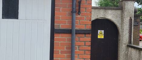 アパートメント | 外観