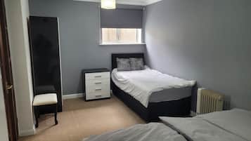 Apartment | 1 bedroom, free WiFi, bed sheets