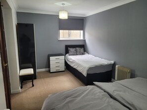 Apartament | 1 dormitori, wifi gratuïta i roba de llit