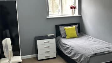 Appartement | 1 slaapkamer, gratis wifi, beddengoed