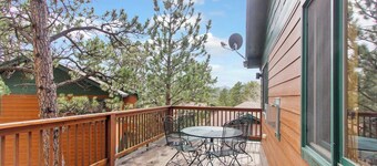 Estes Park - Fireside Retreat - Close to Downtown and RMNP - #6207