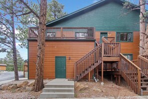 Exterior - Estes Park - Fireside Retreat - Close to Downtown and RMNP - #6207 (Estes Park)